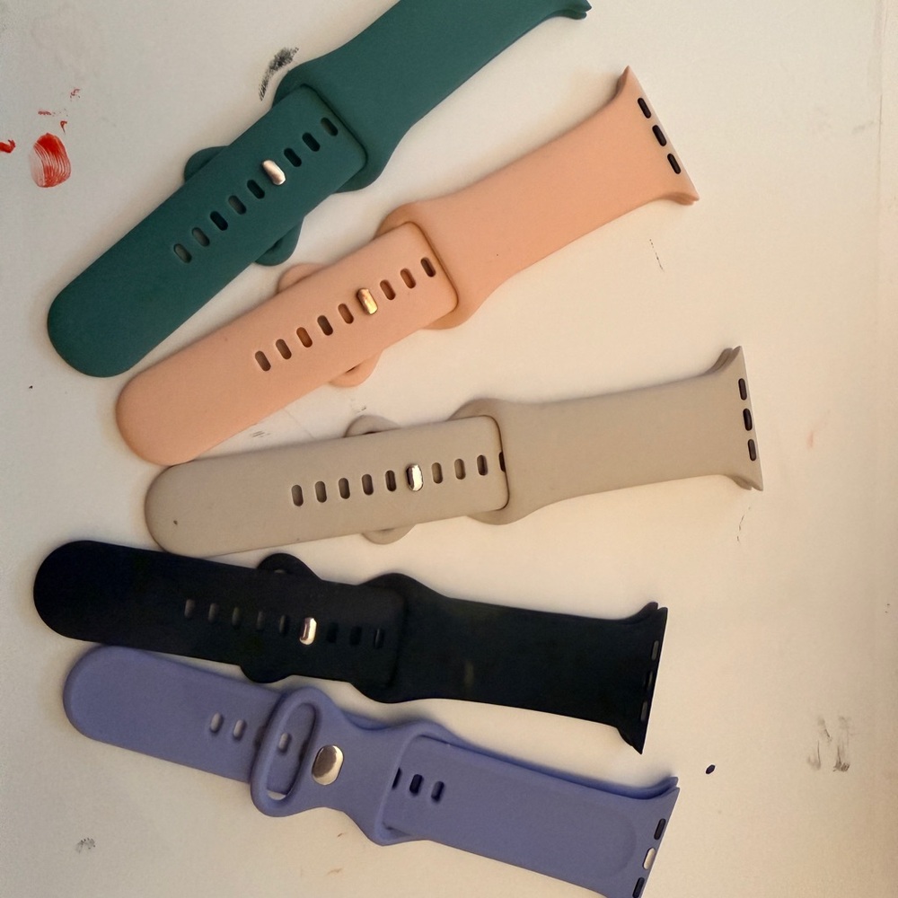 Apple watch bands